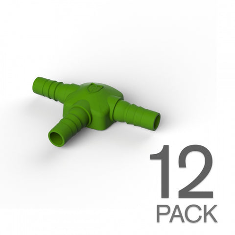 FloraFlex PotPro™ | Drainage - T (12 Pack) - Case of 36