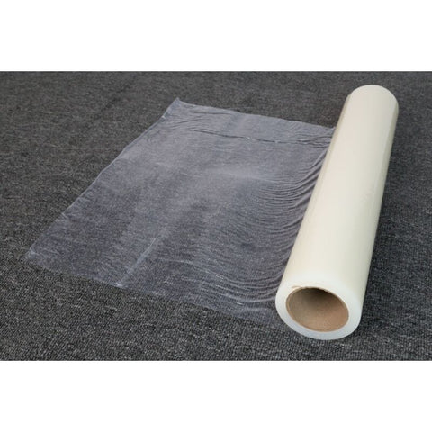 Enviroguard Carpet Guard®, Carpet Protector, Clear, With Adhesive, 36" x 500'
