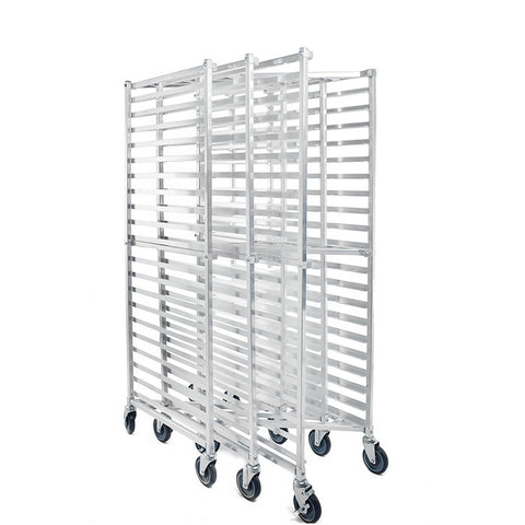 Twister Stainless Steel Nesting Drying Rack System, No Trays