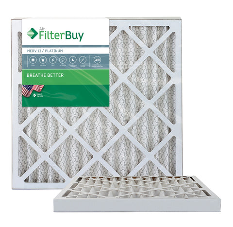 Filterbuy - MERV13 Platinum Air Filters