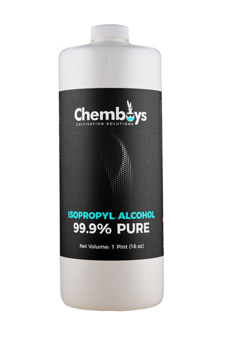 Chemboys - Isopropyl Alcohol 99.9% 1 Pint