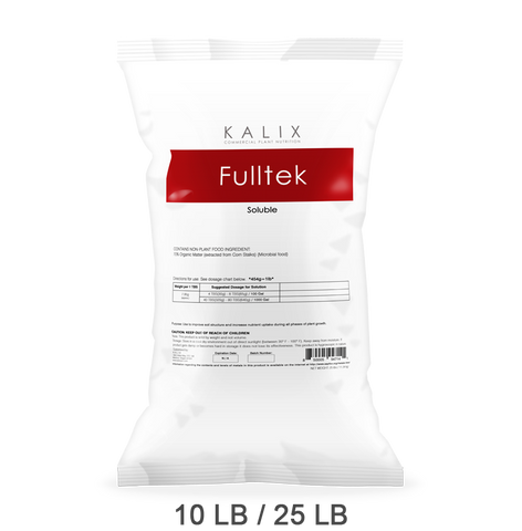 Kalix Fulltek (soluble) 25 lb