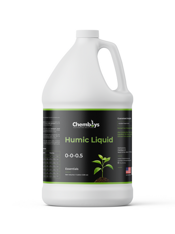 Chemboys - Humic Liquid 1 Quart (32 fl oz)
