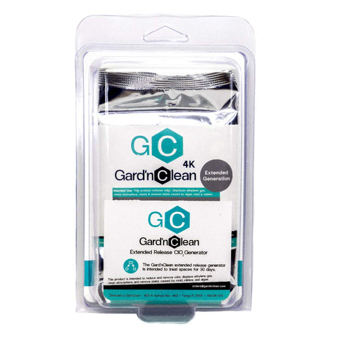 GC-1K Extended Release (1000 cu ft) - Case Of 24