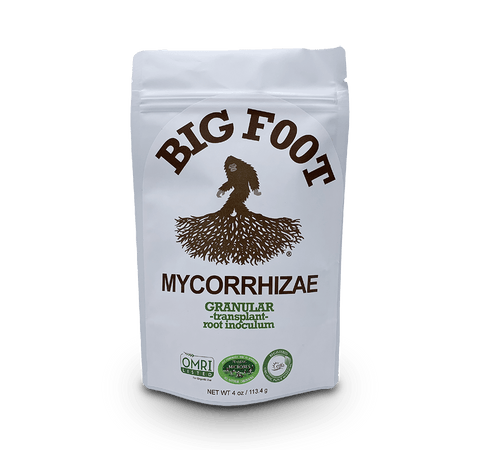 BIG FOOT GRANULAR (50 lb) case of 1