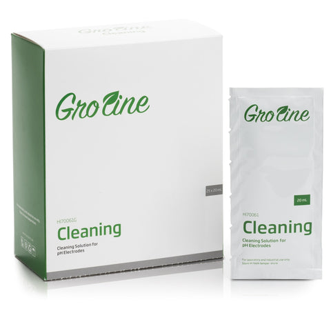 GroLine General Purpose Cleaning Solution Sachets, 20 mL (25 pcs.)