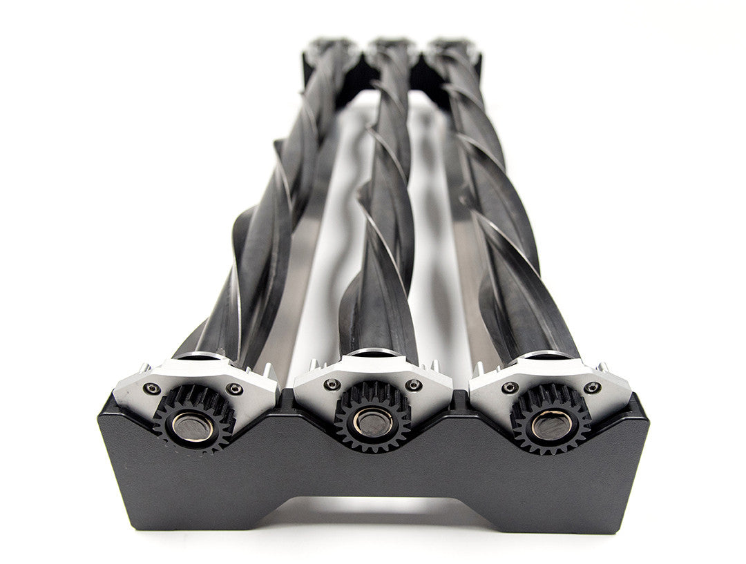 Mobius Helical Blade Storage Rack – Grow It Depot