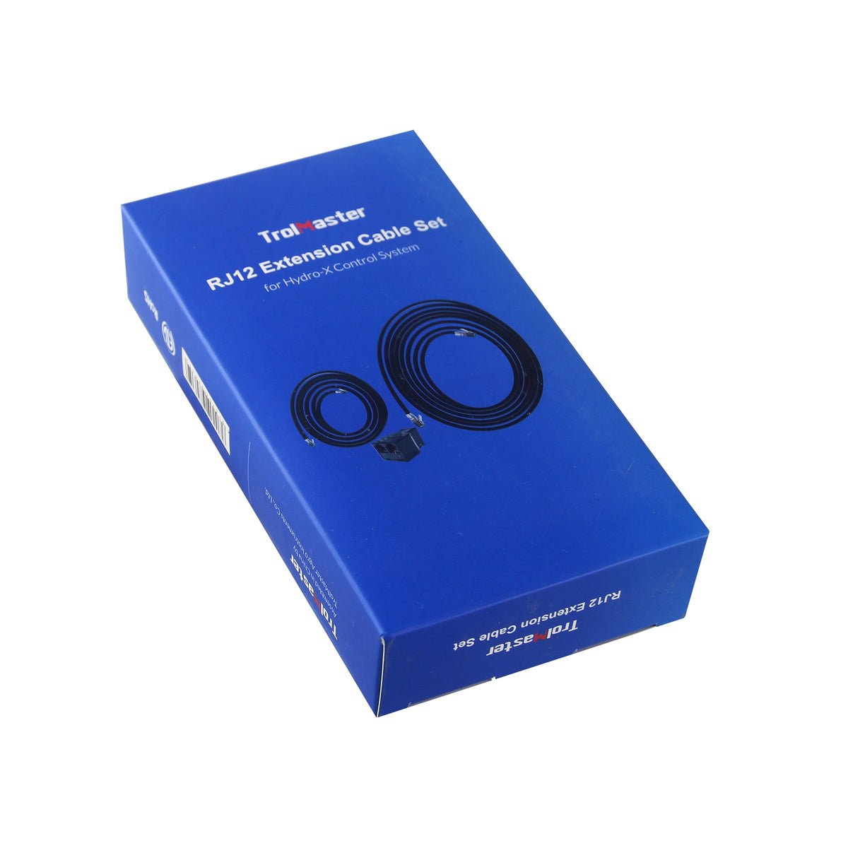 Hydro-X RJ12 Extension Cable Set (1x 16' RJ12 Cable; 1x 4' RJ12 Cable ...