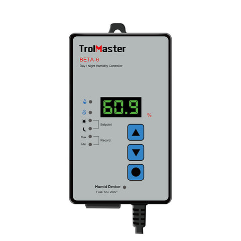 TrolMaster - Legacy Beta Series Digital Controller (Day/Night Humidity 110V)