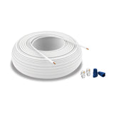 500ft RJ12 Cable Roll（ECS-500）