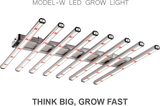 Think Grow Model-W Led Grow Light