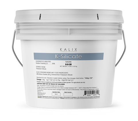 KALIX K-Silicate (Soluble) 10LB