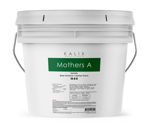 Kalix Mothers A Base Nutrient (soluble) 25 lb