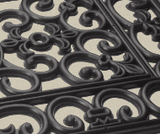Rubber Door Mat - Kilkenny Loops