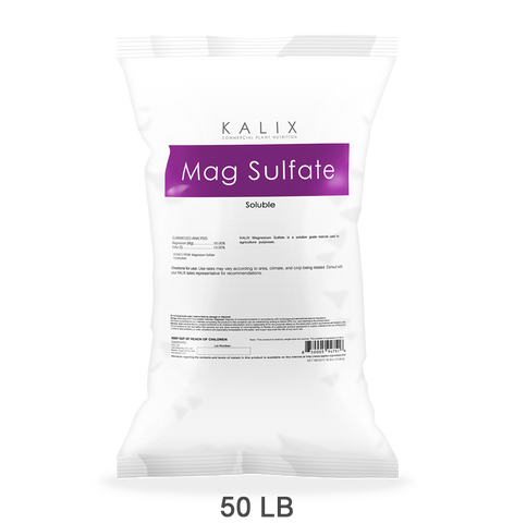 Kalix Mag Sulfate (soluble) 50 lb