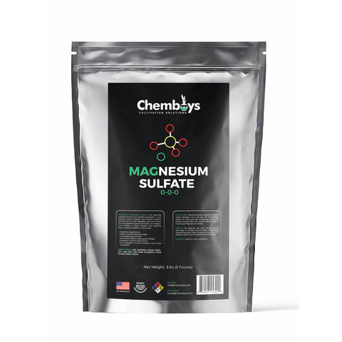 Chemboys - Magnesium Sulfate 5 LB