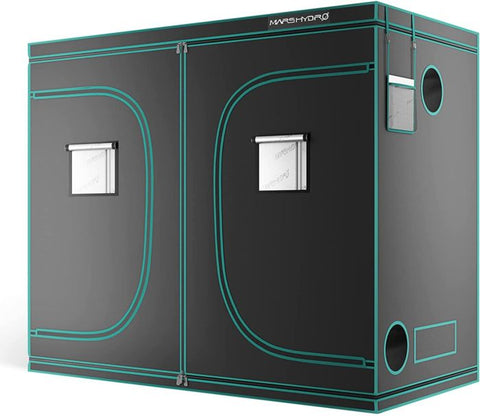 4x8 grow tent Mars Hydro 240x120x200cm Indoor Grow Tent Grow Box Growzelt