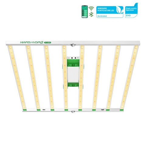 MARS HYDRO FC 6500-EVO SAMSUNG LM301H EVO 730W SMART LED GROW LIGHT FOR COMMERCIAL CULTIVATION ( PRE-ORDER)