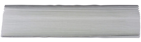 Aprilaire Space-Gard Replacement 2400 (401) Air Cleaner Filter Accordion 2 Pack