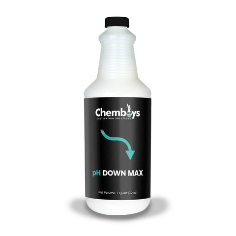 Chemboys - pH Down MAX 1 Quart