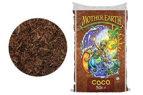 Mother Earth Coco 50 Liter 1.75 cu ft (67/Plt)