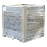 Grodan Improved GR10 (White Foil) 4" x 4" x 4", 1,584 Blocks Loose on Pallet Brand