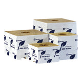 Grodan Improved GR10 (White Foil) 4" x 4" x 4", 1,584 Blocks Loose on Pallet Brand