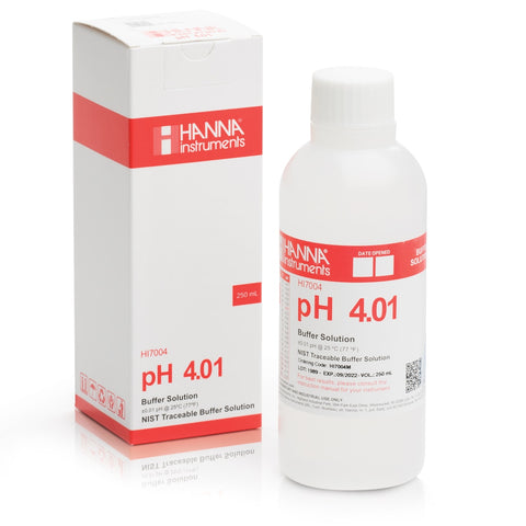 pH 4.01 Calibration Solution (230 mL)