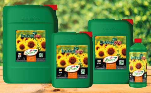 PH-Bloom for water type All - 5L (1.32 gal)