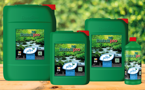 PH + for water type All - 10L (2.64 gal)