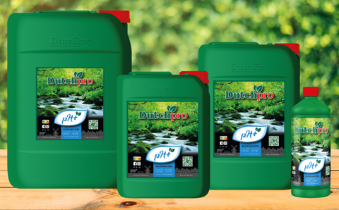 PH + for water type All - 1L (1.05 qt), case of 12