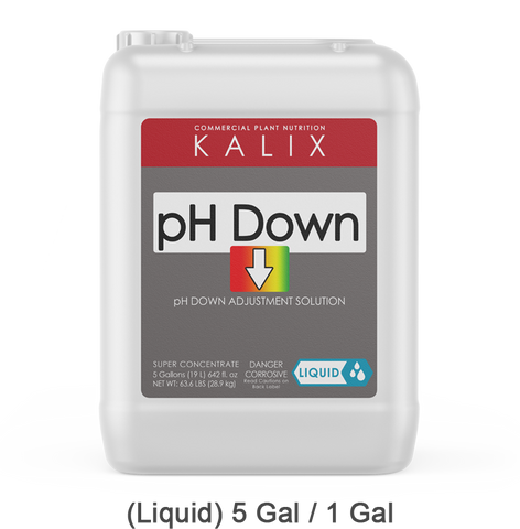 KALIX PH Down (Liquid) 5 Gal