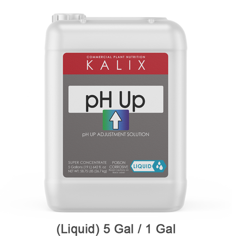 KALIX PH Up (Liquid) 55 Gal