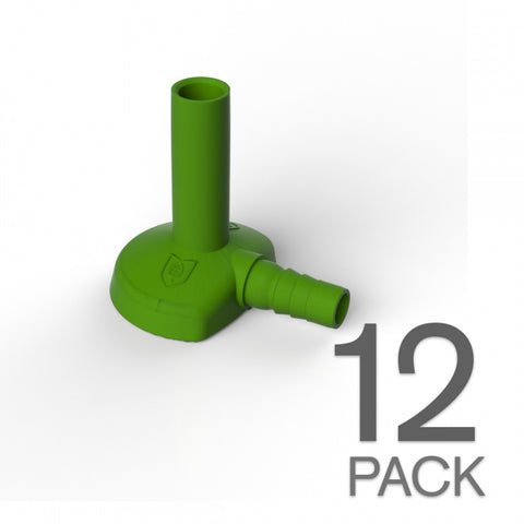 FloraFlex PotPro™ | Platform Fitting - Elbow (12 Pack)