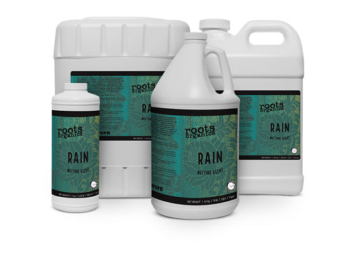 Roots Organics Rain - 2.5 GAL / 10 L
