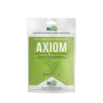 RX Green AXIOM (3) .5g packets Case of 36