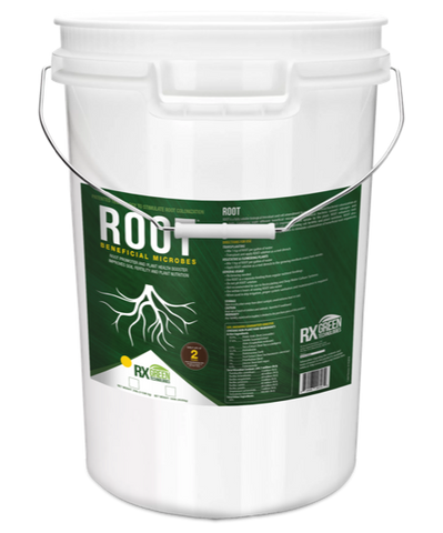 RX Green ROOT 25lb Case of 1
