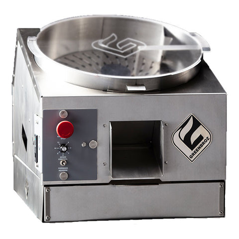 GreenBroz M Lite Dry Trimming Machine