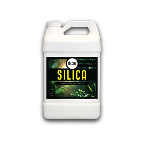 Silica: Strong Plant Tissue 1 Gallon