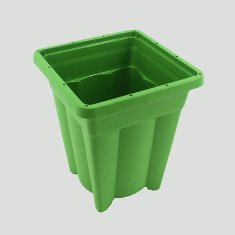 FloraFlex PotPro™ | 6” Tall (1 Gallon) - Case of 117