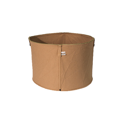 SEQUOIA 65 Gallon Tan w/ Vertical Supports - Arizona Tan Thread/Tan Fabric - Case of 20