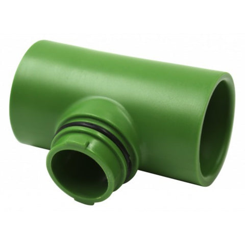 FloraFlex Flora Pipe Fitting | ¾" T - Case of 250