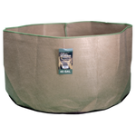 Tan Burner Pot - 45 Gal - Nato Green Thread/Tan Fabric - Case of 35