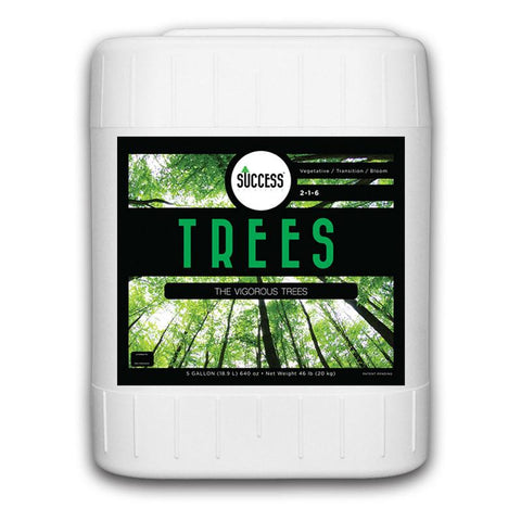 Trees: Plant Nutrients for Vigor 5 Gallon