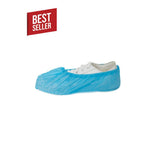 Blue Anti-skid shoe cover - Case of 300